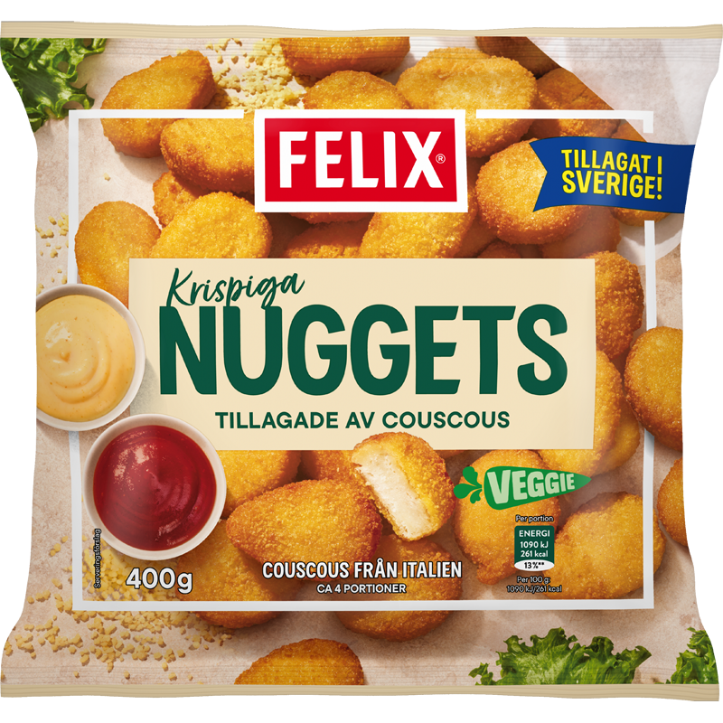 Felix Krispiga Nuggets