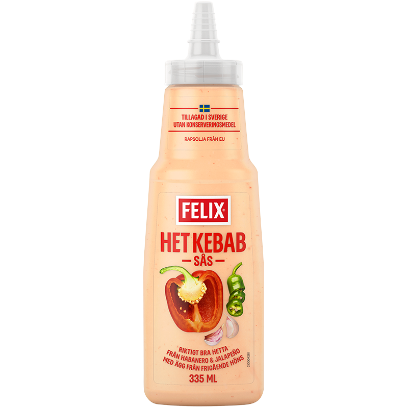 Felix Het Kebabsås