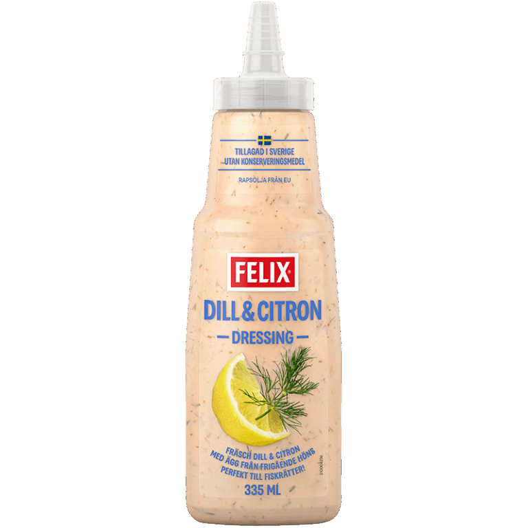 Felix Dill/Citron Dressing