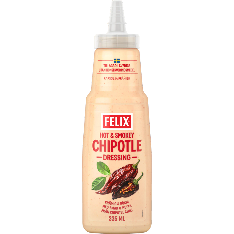 Felix Hot & Smokey Chipotledressing