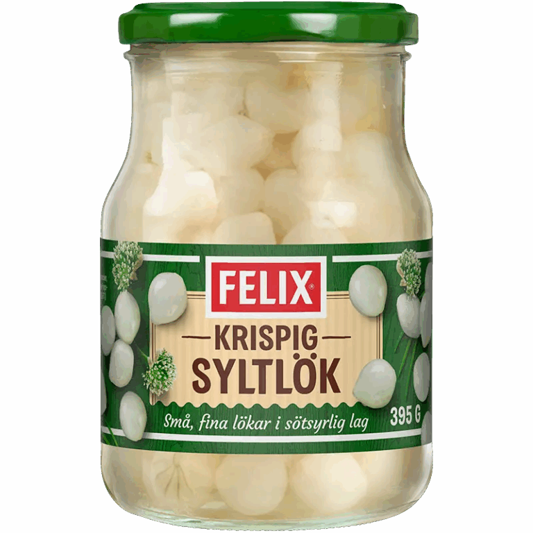 Syltlök