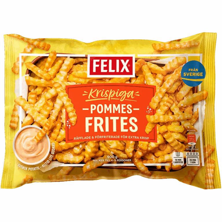 Pommes Frites