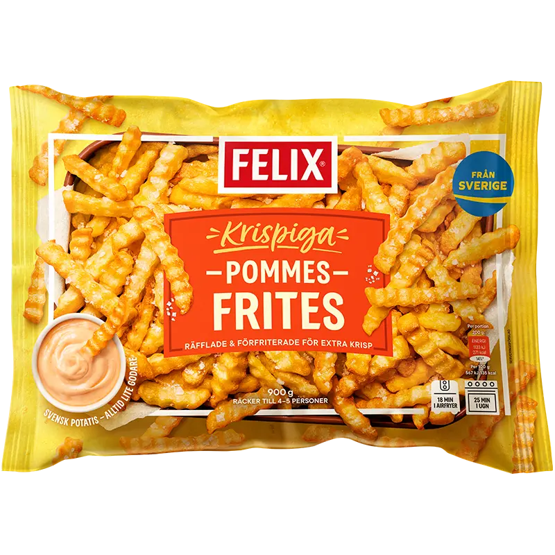 Pommes Frites