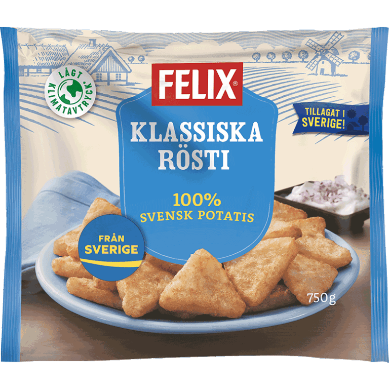 Klassiska Rösti