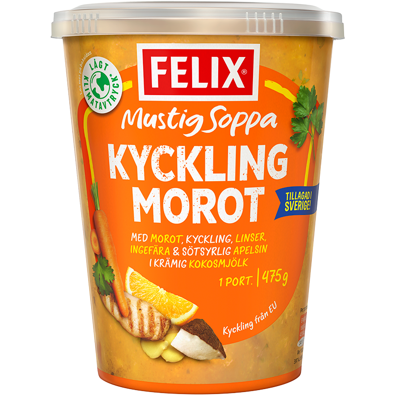 Kyckling Morot