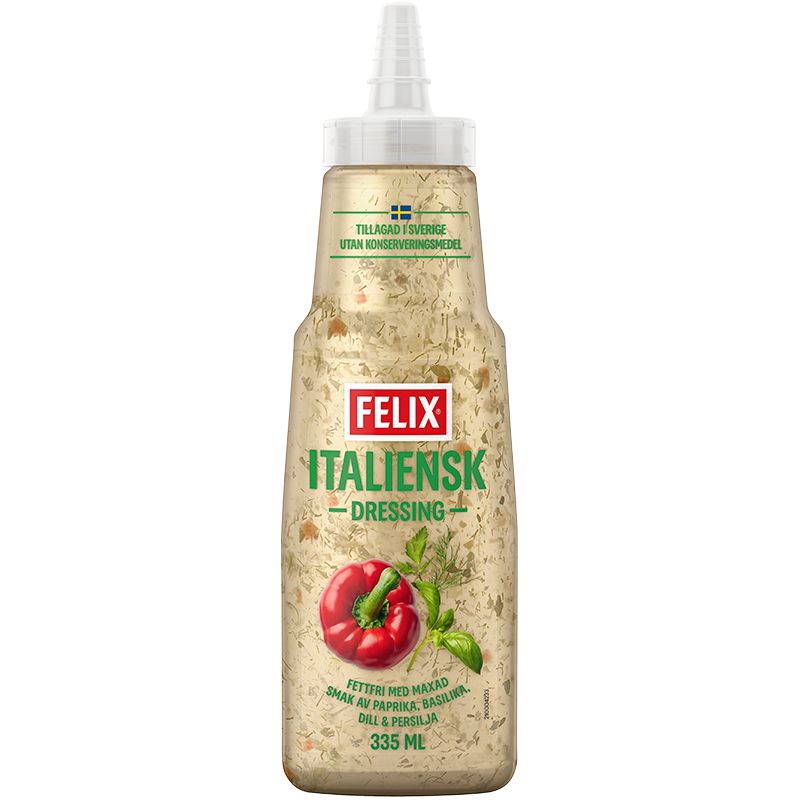 Felix Italiensk Salladsdressing