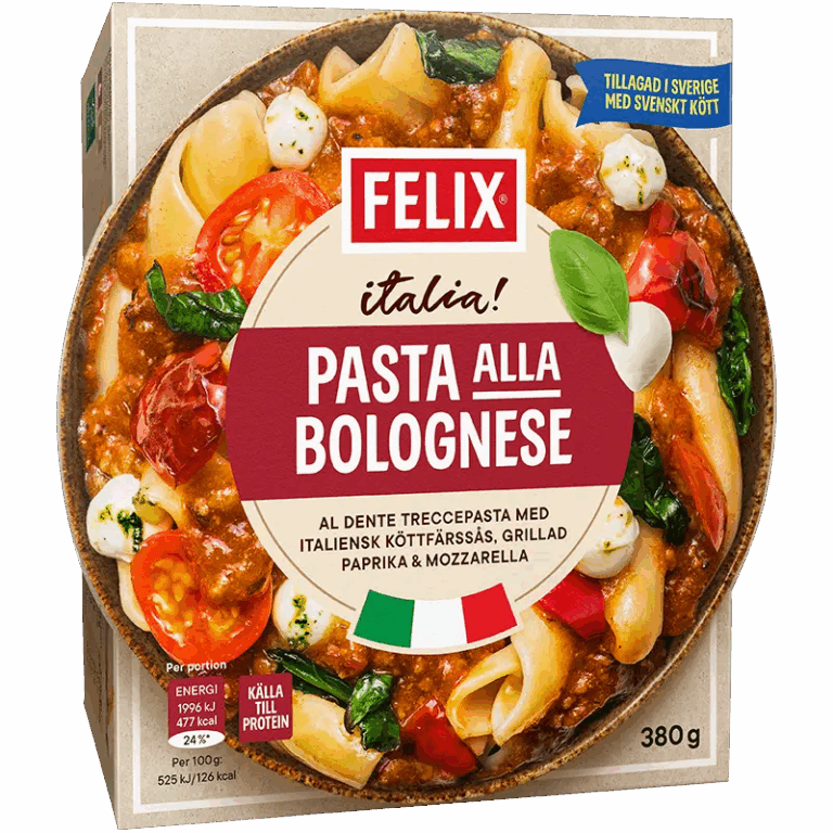 Pasta alla Bolognese