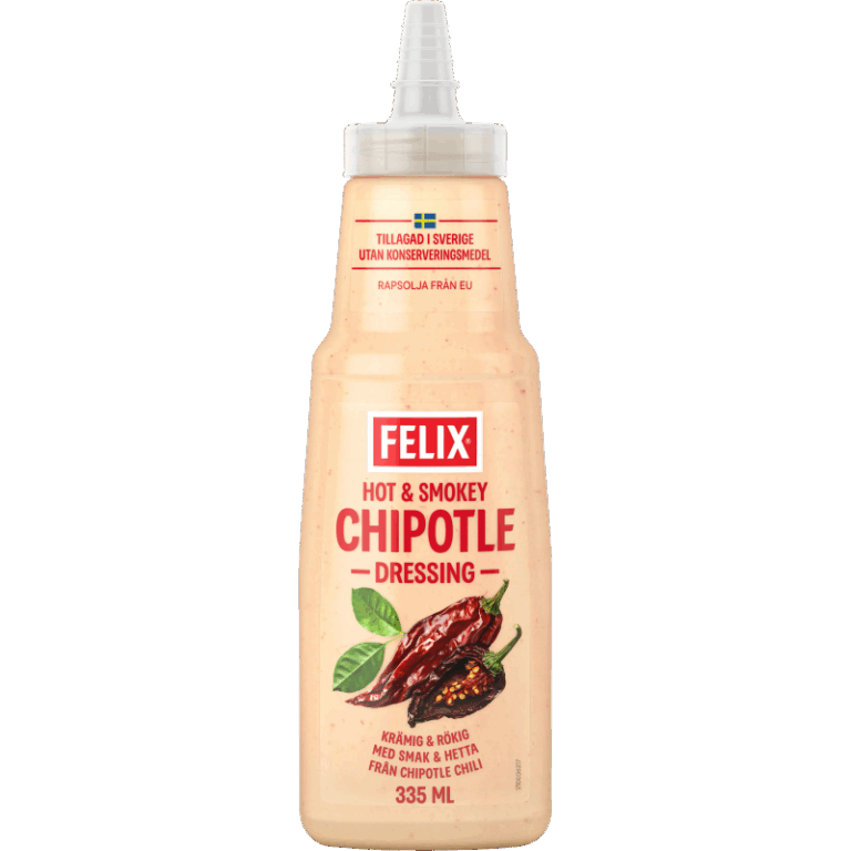 Felix Hot & Smokey Chipotledressing