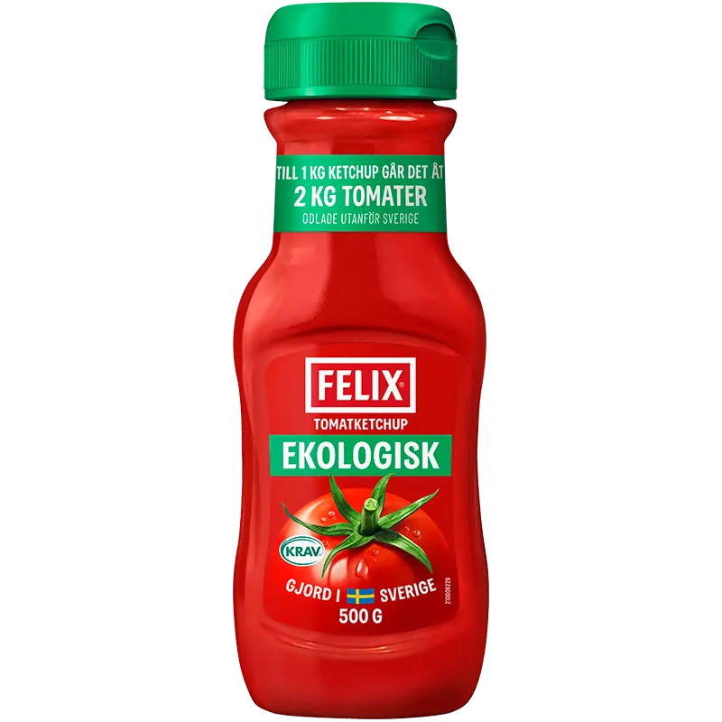 Felix Ekologisk Tomatketchup