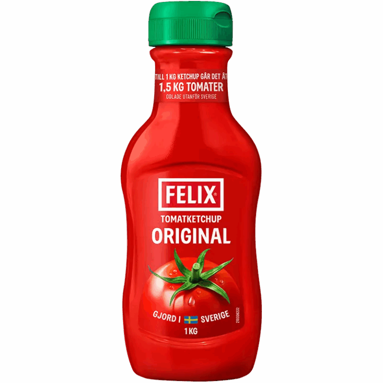 Tomatketchup 1 kg