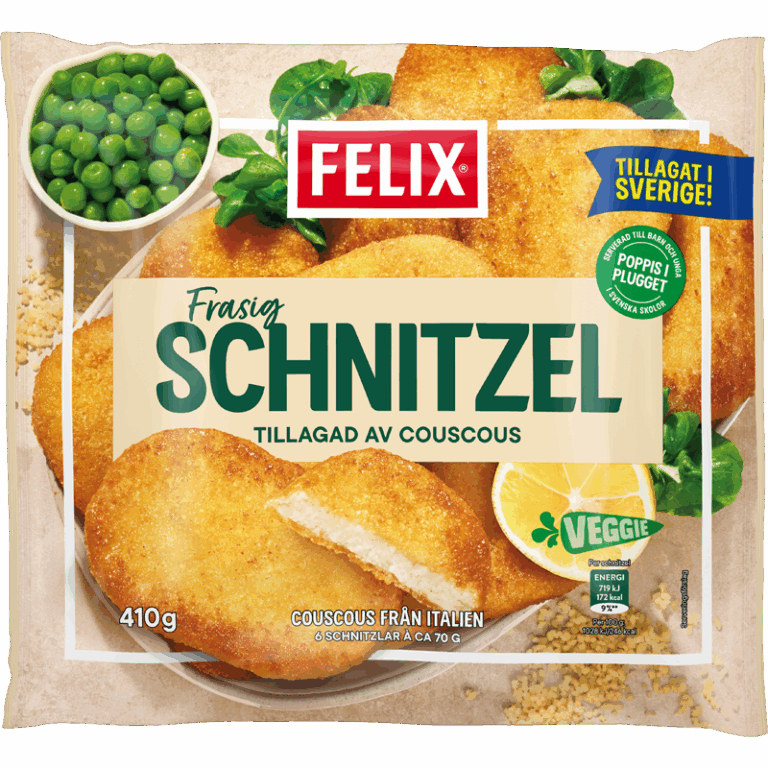 Felix Frasig Schnitzel