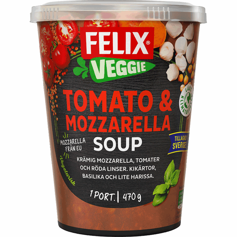 Tomato & Mozzarella