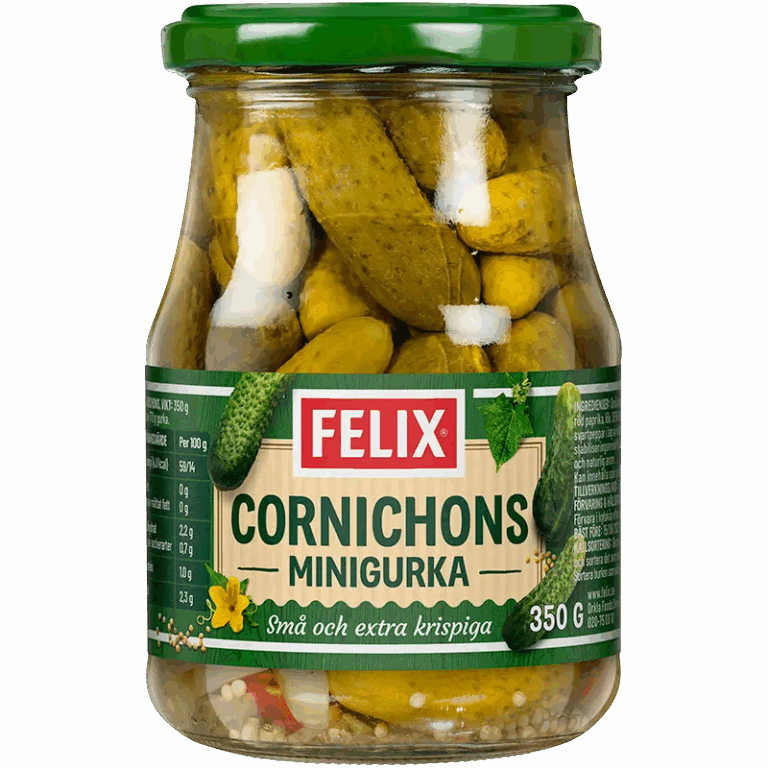 Cornichons