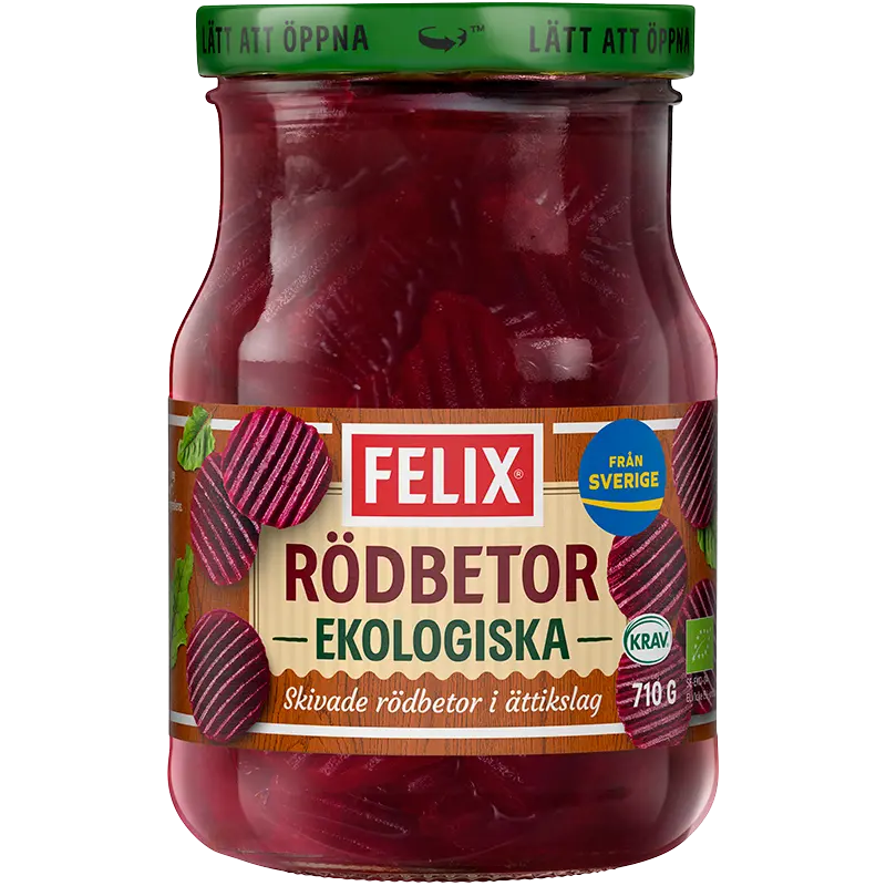 Eko Rödbetor