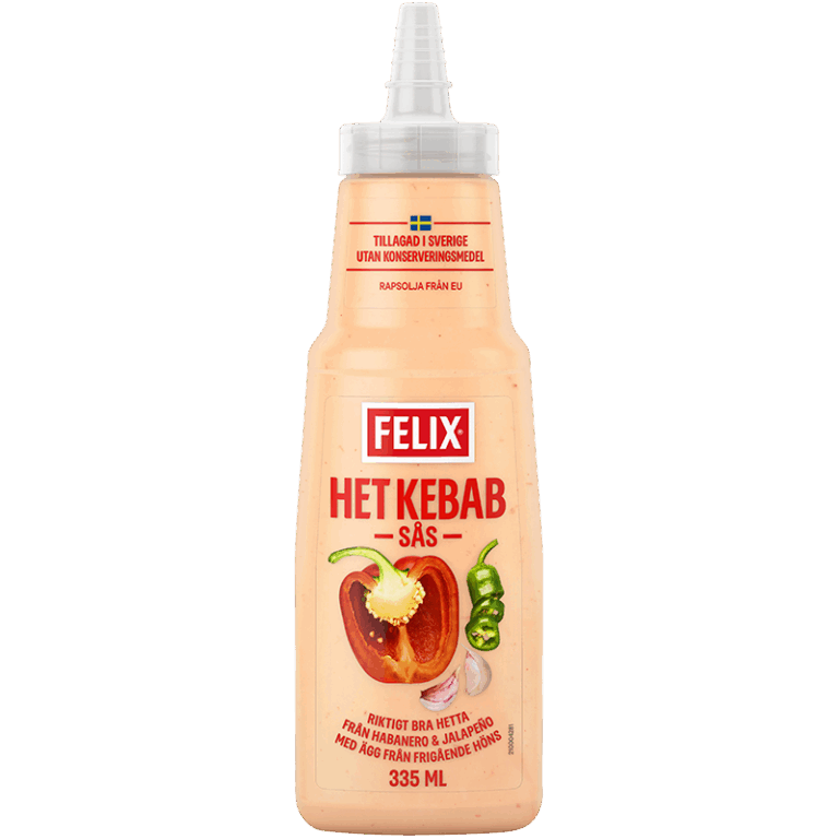 Felix Het Kebabsås