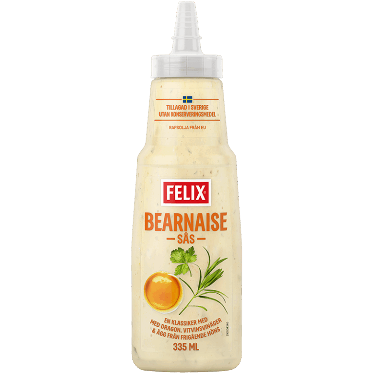 Felix Bearnaisesås