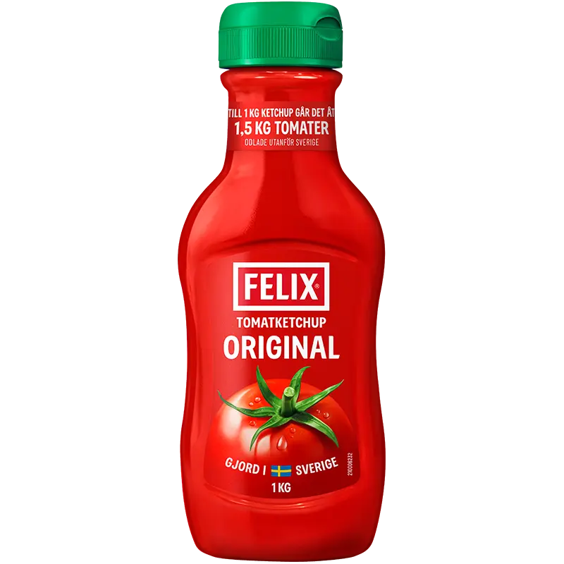 Tomatketchup 1 kg