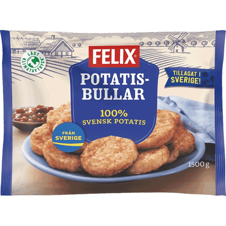 Potatisbullar 1500g