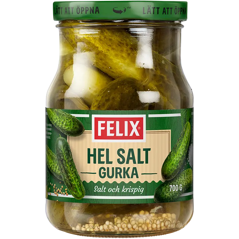Hel Saltgurka