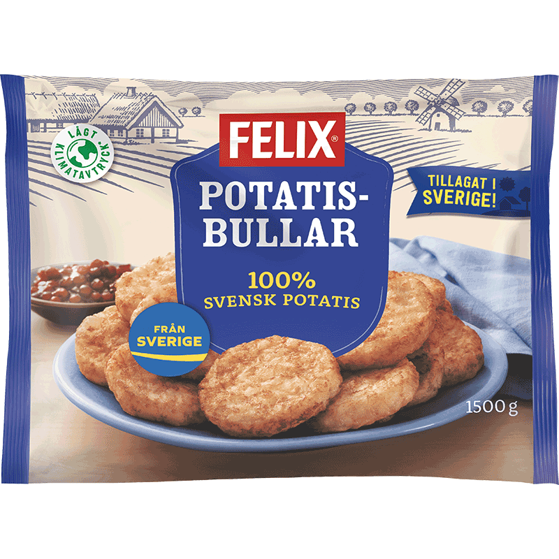 Potatisbullar 1500g