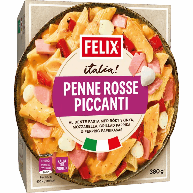 Penne Rosse Piccanti