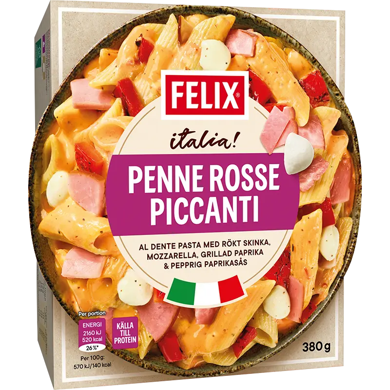 Penne Rosse Piccanti