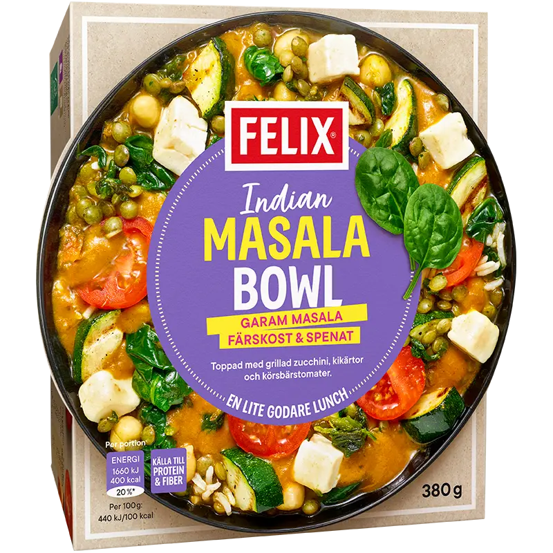 Indian Masala Bowl