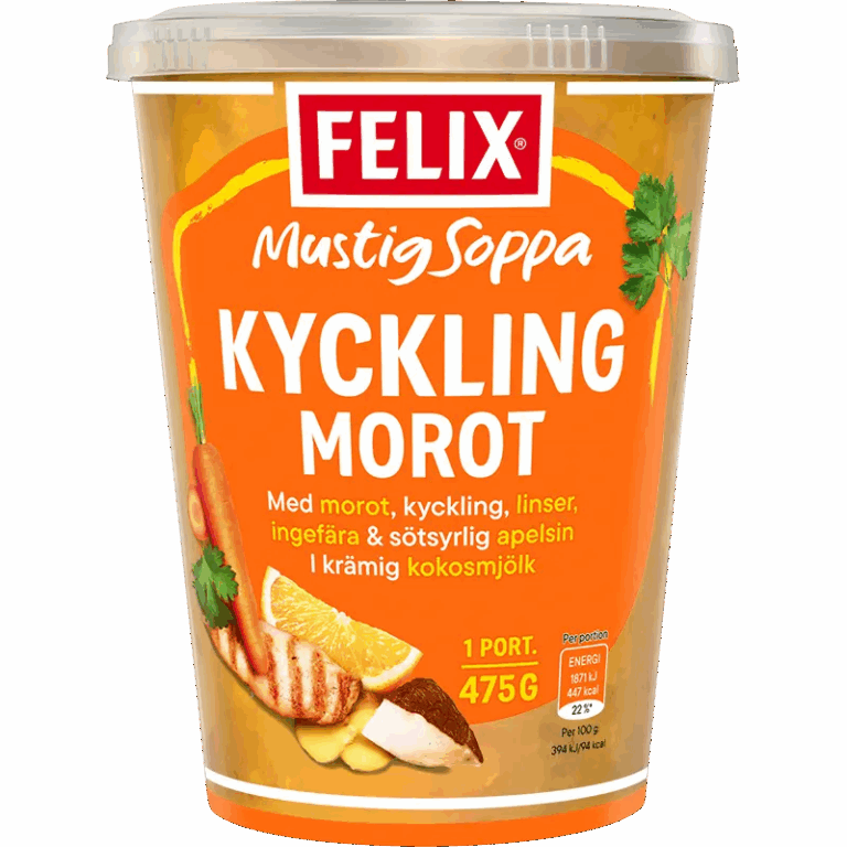Kyckling Morot