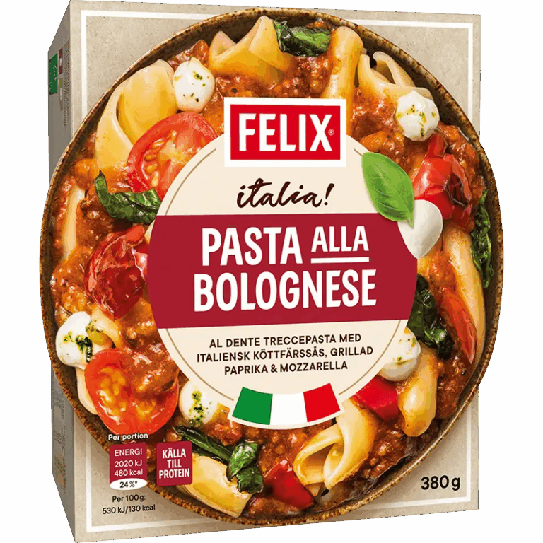 Pasta alla Bolognese