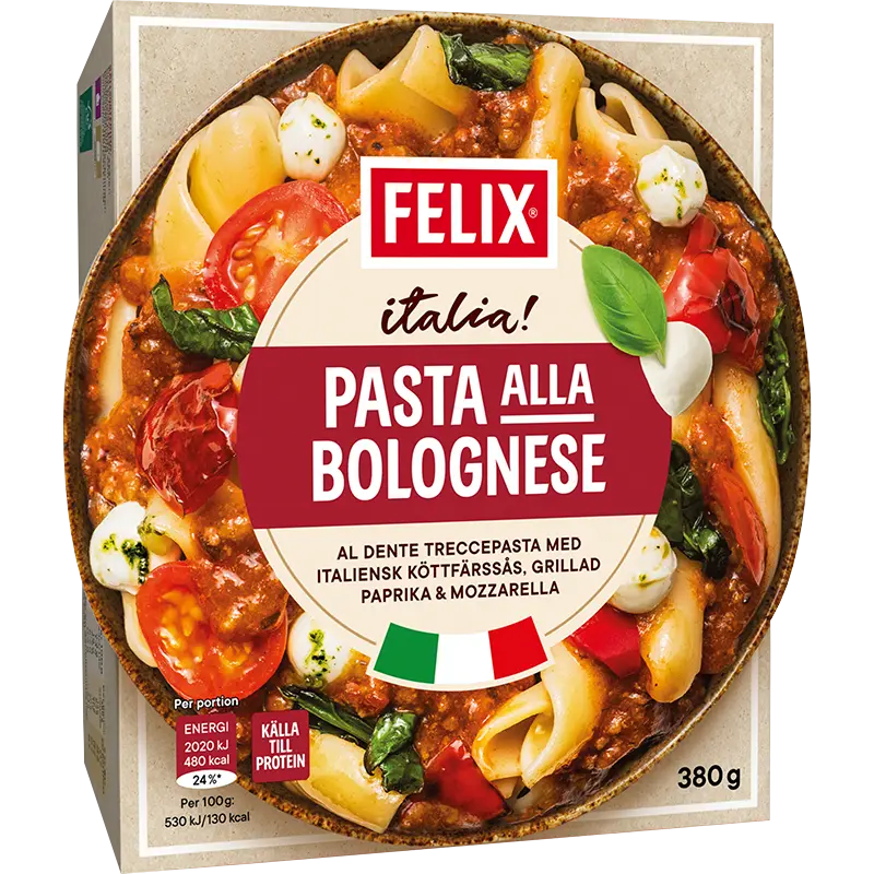 Pasta alla Bolognese