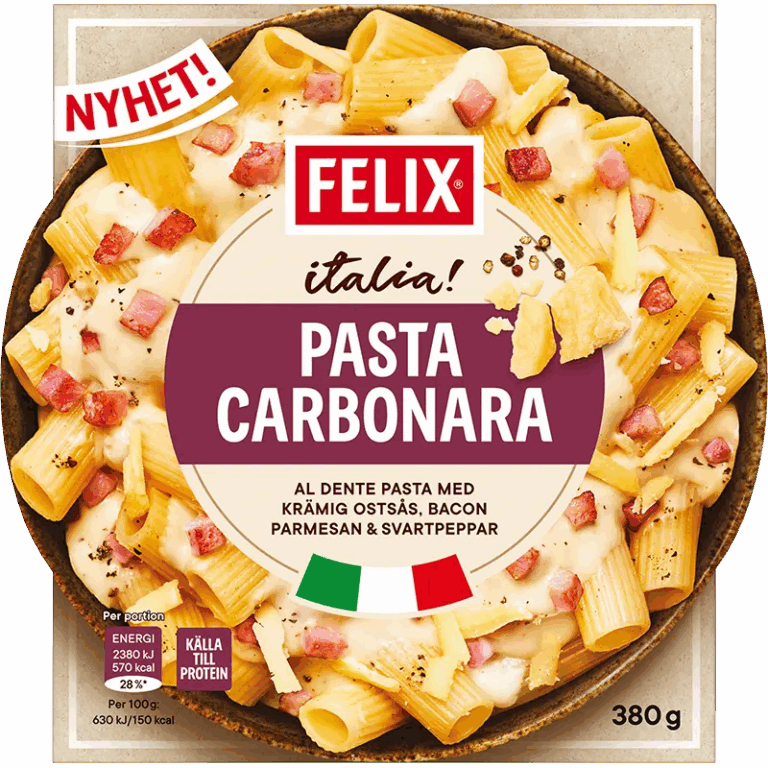 Pasta Carbonara