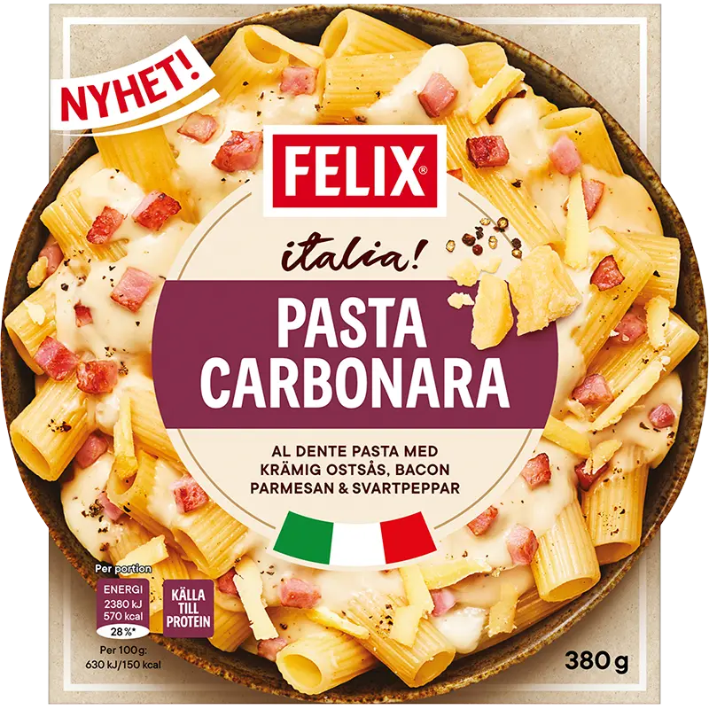 Pasta Carbonara