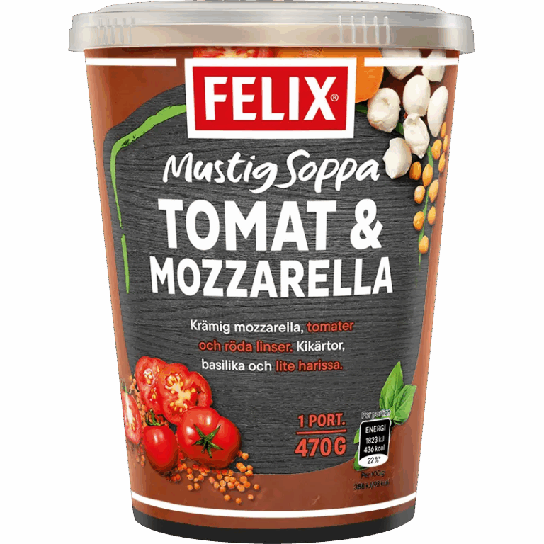 Tomat & Mozzarella