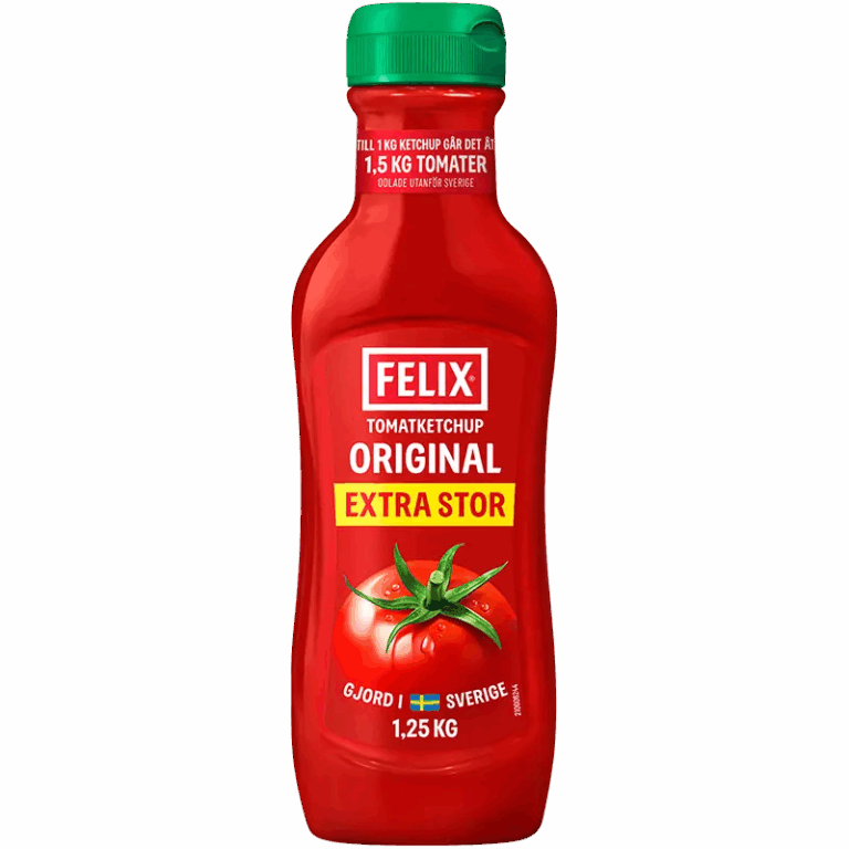 Tomatketchup 1
