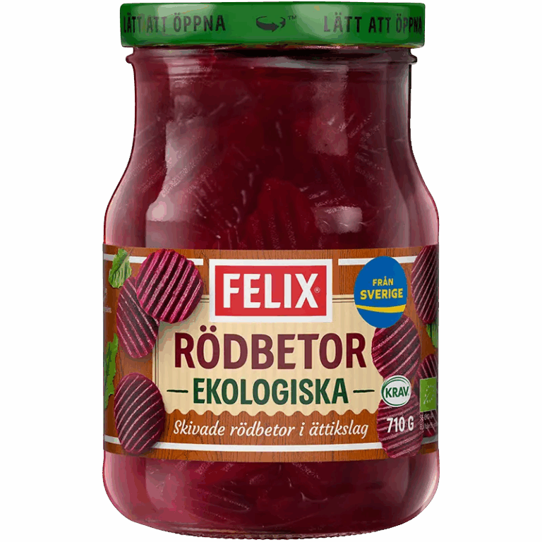 Eko Rödbetor