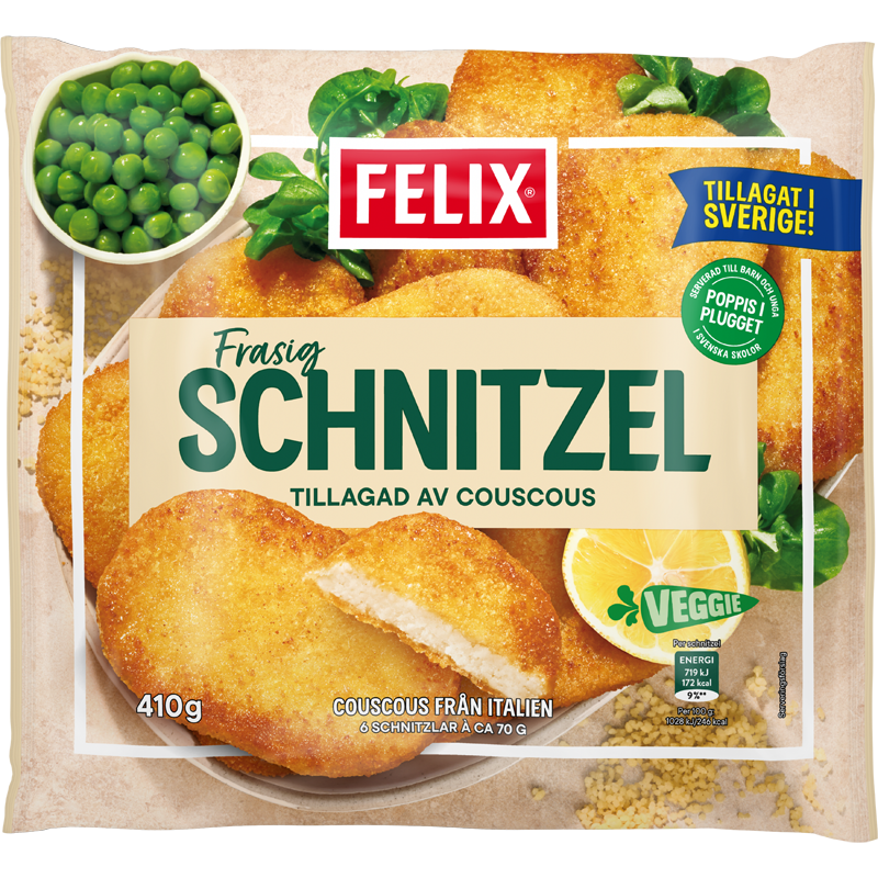 Felix Frasig Schnitzel