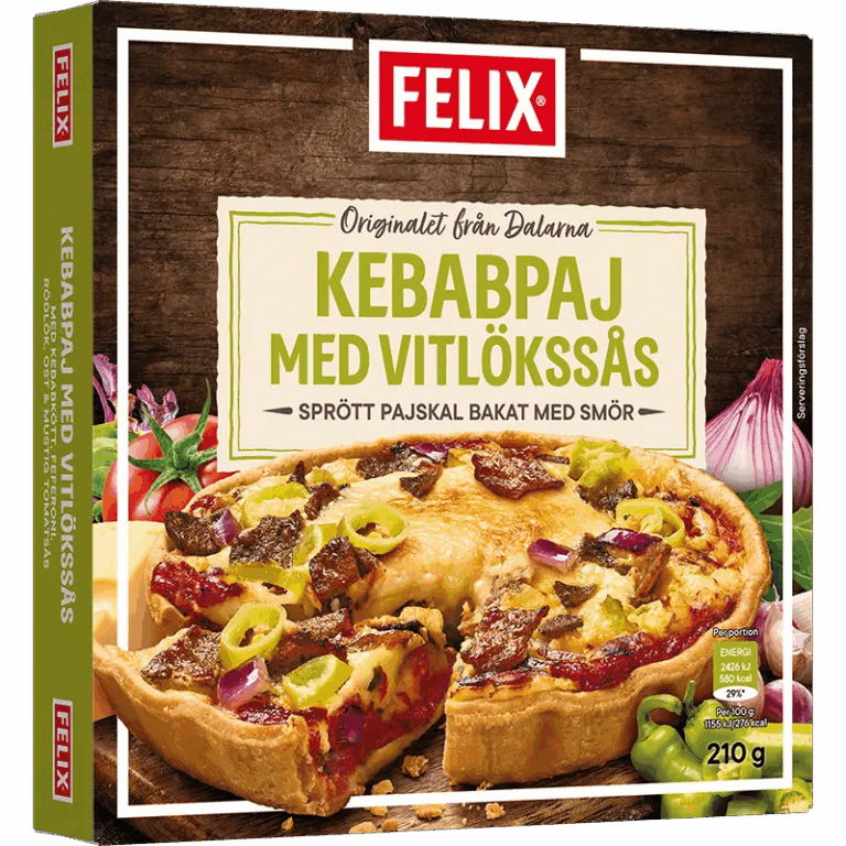Kebabpaj