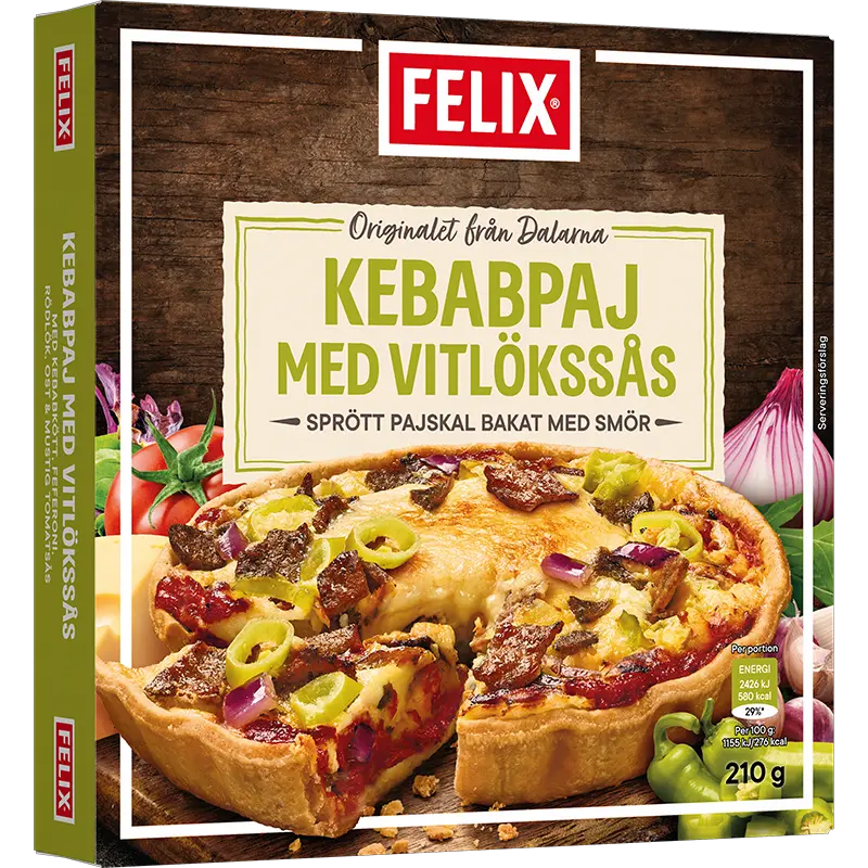 Kebabpaj