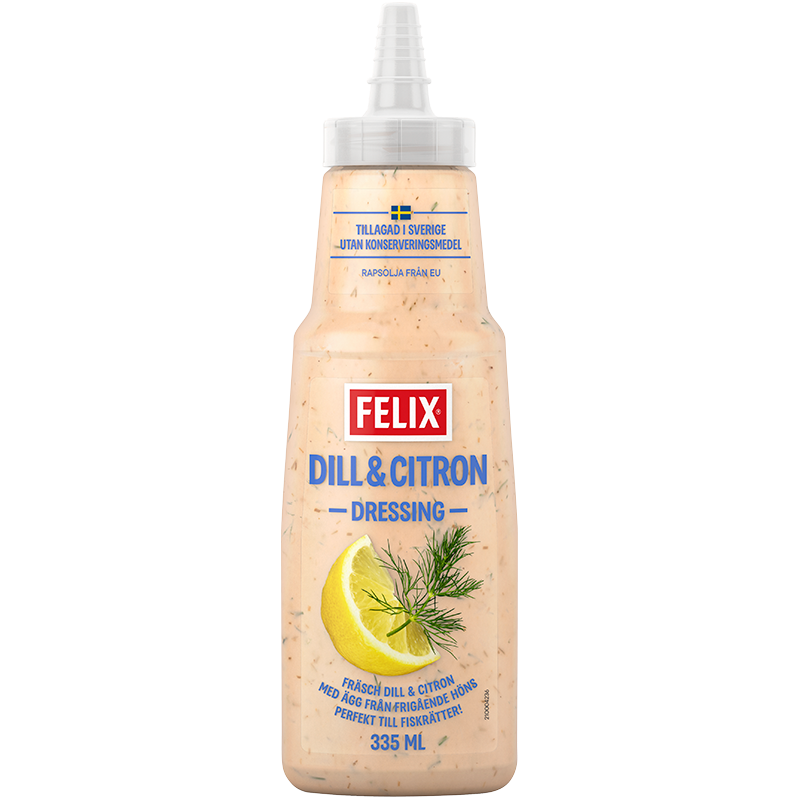 Felix Dill/Citron Dressing