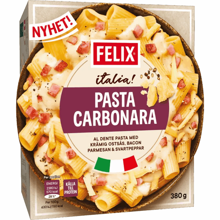 Pasta Carbonara