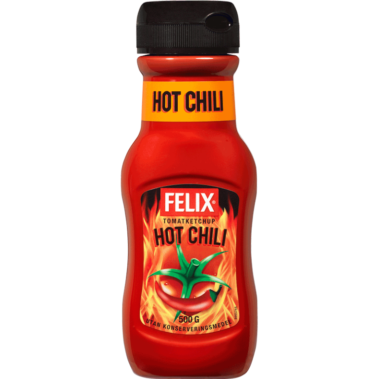 Tomatketchup Hot Chili